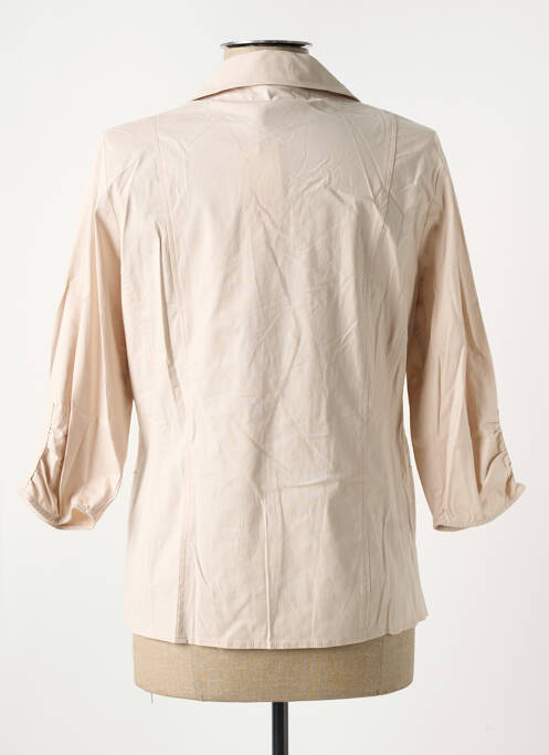 Sacou bej MY WAY FER femeie