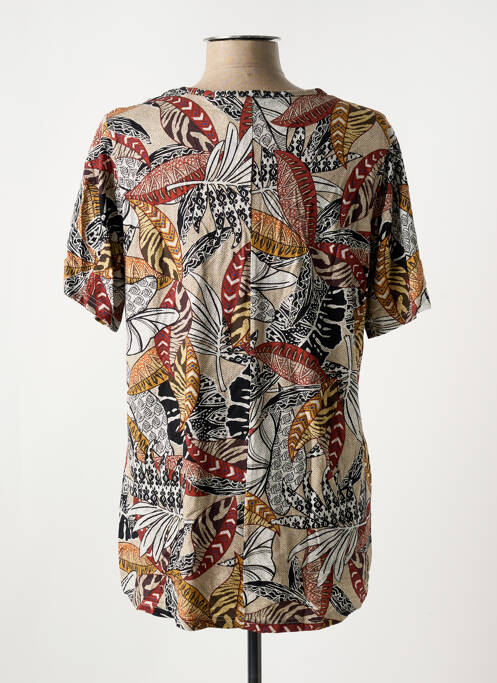 Tricou maro CISO femeie