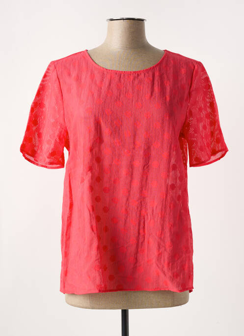 Top roz MY WAY FER femeie