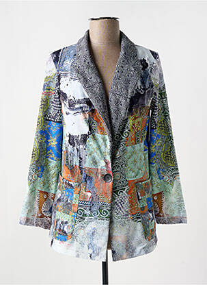 Sacou gri MISSY femeie