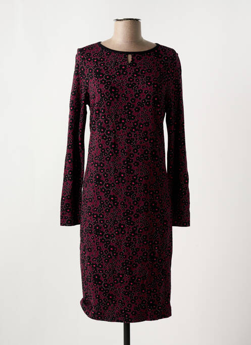 Rochie midi violet OLSEN femeie