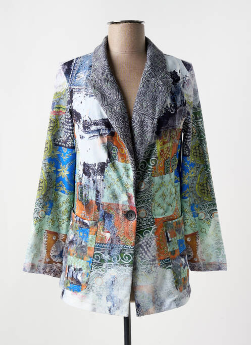 Sacou gri MISSY femeie