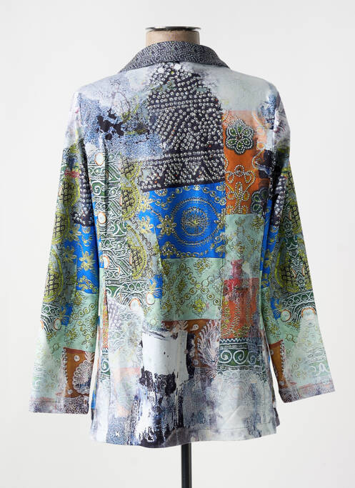 Sacou gri MISSY femeie