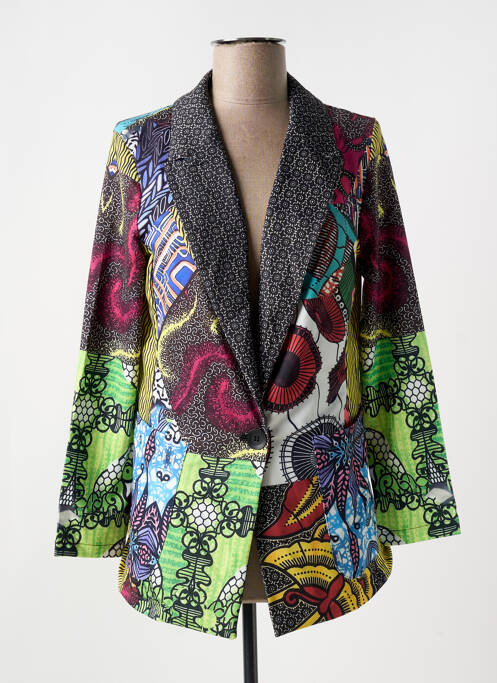 Sacou negru MISSY femeie