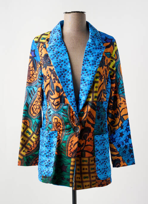 Sacou albastru MISSY femeie