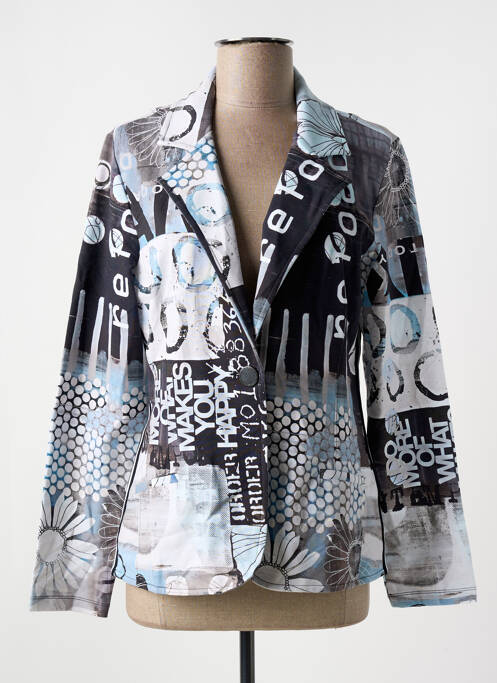 Sacou gri DOLCEZZA femeie