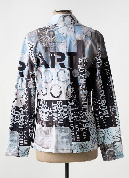 Sacou gri DOLCEZZA femeie