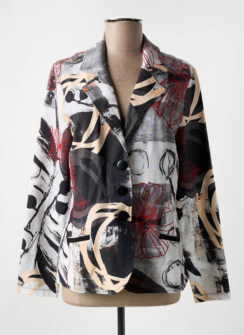 Sacou negru DOLCEZZA femeie