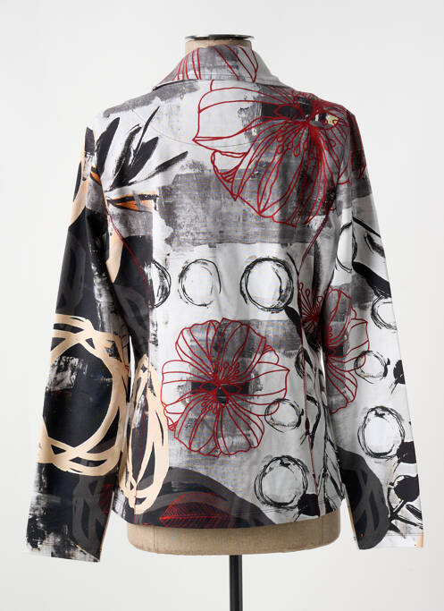 Sacou negru DOLCEZZA femeie