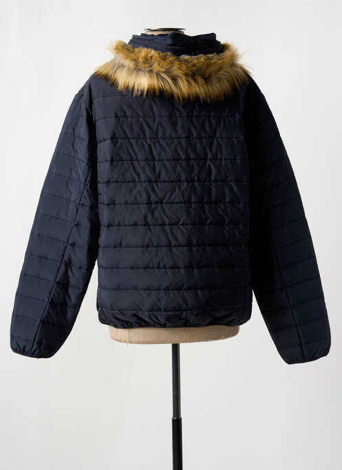 Geacă matlasată albastru MAELINÉ femeie