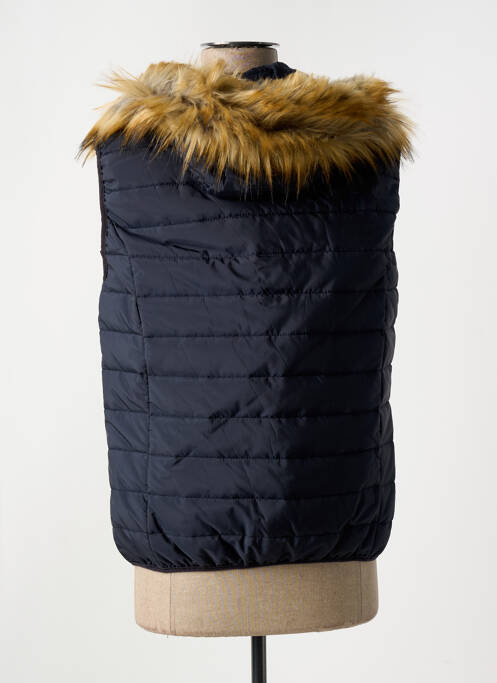 Geacă matlasată albastru MAELINÉ femeie