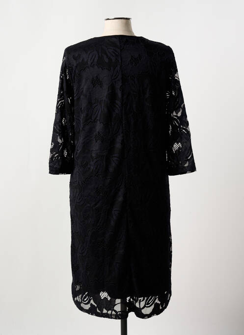 Rochie midi negru CISO femeie