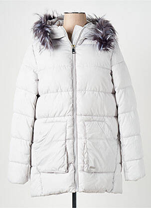 Geacă matlasată gri BROADWAY femeie