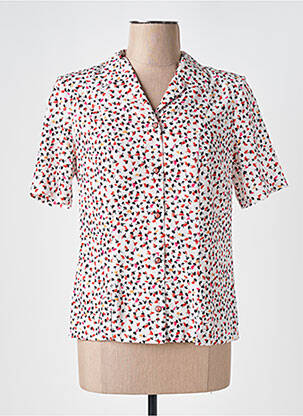 Cămașă alb GUY DUBOUIS femeie