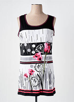 Maiou negru HAJO femeie