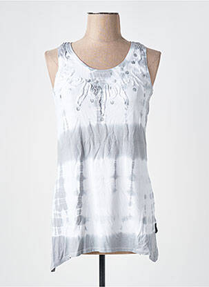 Maiou gri CAPUCCINO femeie