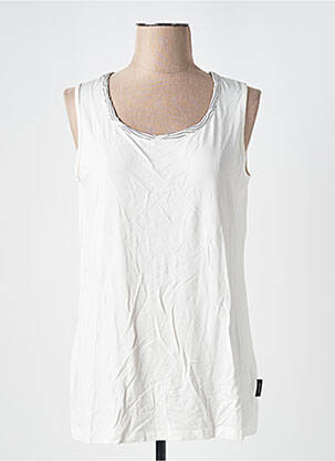 Maiou alb CAPUCCINO femeie