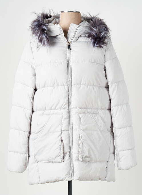 Geacă matlasată gri BROADWAY femeie