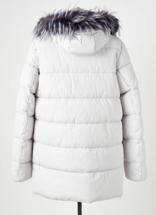 Geacă matlasată gri BROADWAY femeie