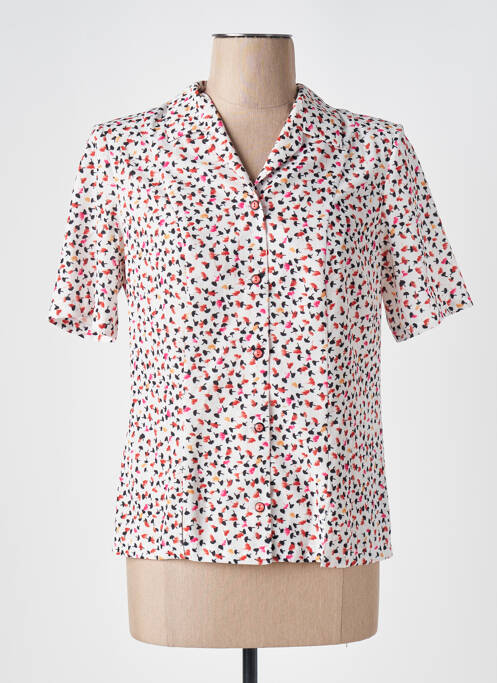 Cămașă alb GUY DUBOUIS femeie