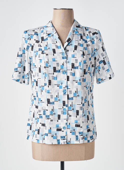 Cămașă albastru GUY DUBOUIS femeie