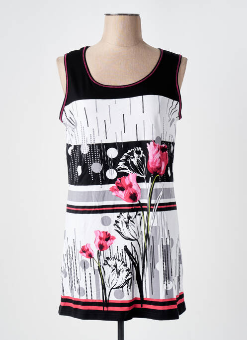 Maiou negru HAJO femeie