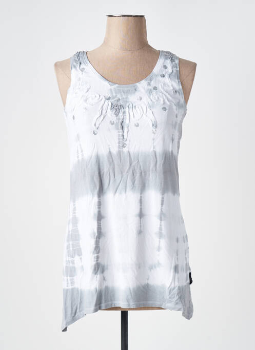 Maiou gri CAPUCCINO femeie