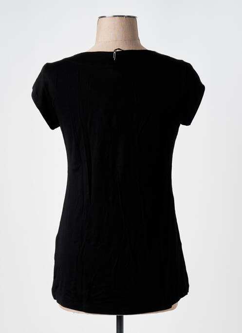 Tricou negru DOLCEZZA femeie