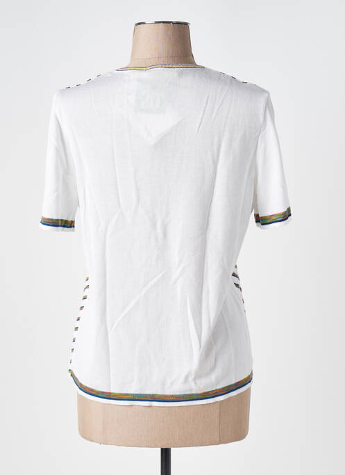 Tricou bej SAINT CHARLES femeie