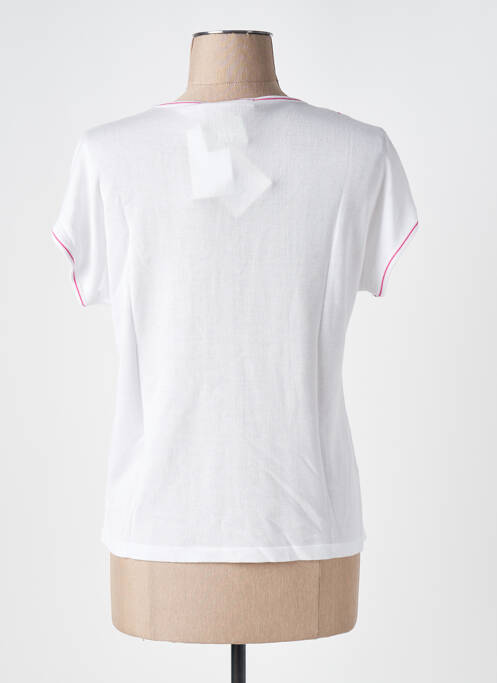 Tricou bej SAINT CHARLES femeie