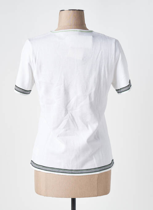 Tricou bej SAINT CHARLES femeie