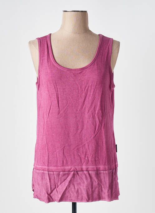 Maiou violet CAPUCCINO femeie