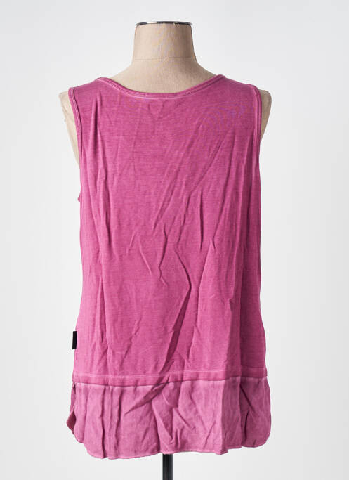 Maiou violet CAPUCCINO femeie