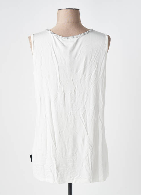 Maiou alb CAPUCCINO femeie