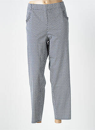 Pantalon 7/8 negru FRANK WALDER femeie