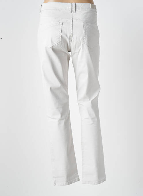 Pantalon slim gri CMK femeie