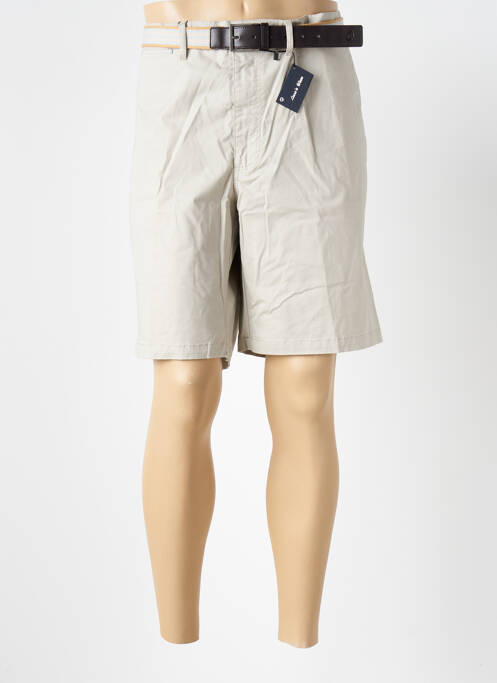 Bermudă bej LCDN bărbat