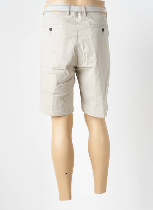 Bermudă bej LCDN bărbat