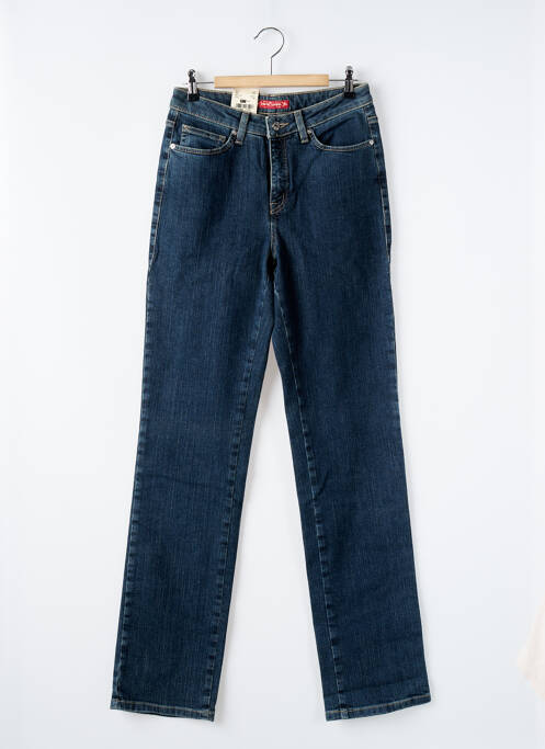 Blugi cu croială dreaptă albastru PIERRE CARDIN femeie