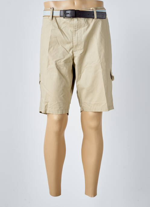 Bermudă bej LCDN bărbat