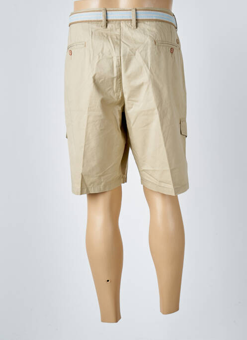 Bermudă bej LCDN bărbat