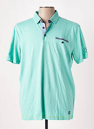 Polo albastru LERROS bărbat