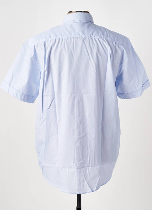 Cămașă cu mâneci scurte albastru EASYLINE bărbat