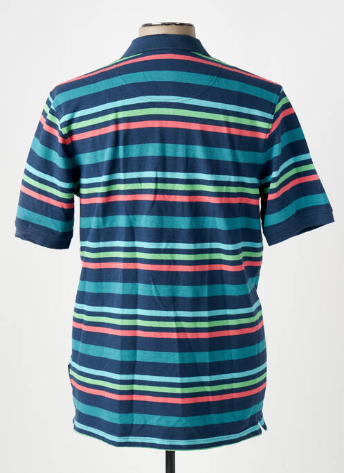 Polo albastru HAJO bărbat