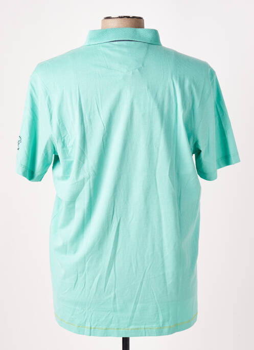 Polo albastru LERROS bărbat