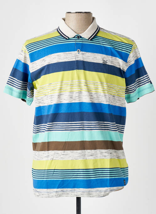 Polo albastru LERROS bărbat