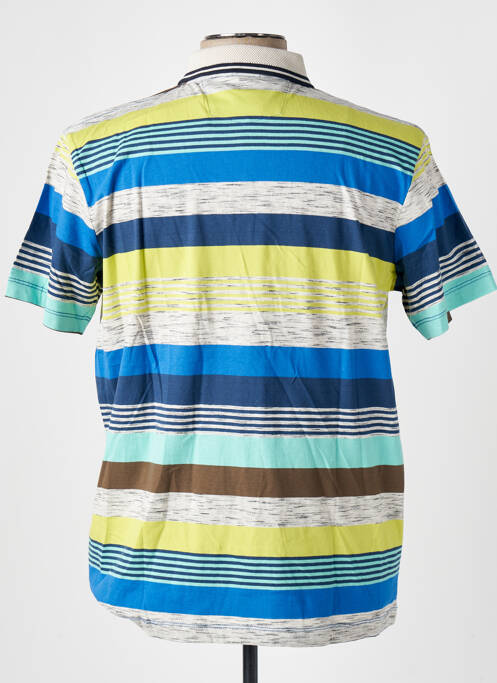 Polo albastru LERROS bărbat