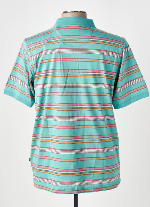 Polo verde HAJO bărbat