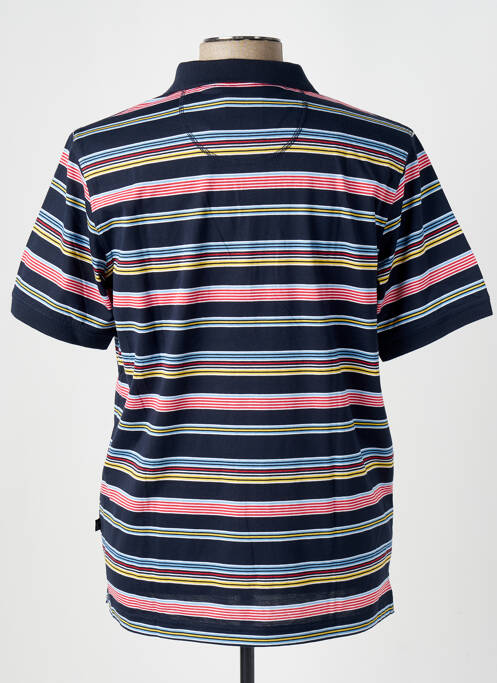 Polo albastru HAJO bărbat