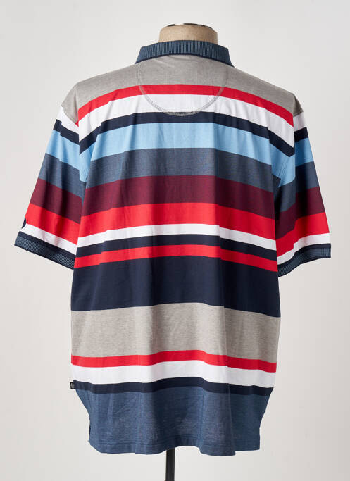 Polo roșu HAJO bărbat